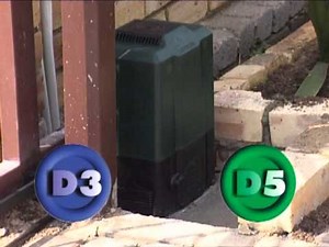 Centurion D5 and D3 Sliding Gate Motors installation - Introduction.wmv