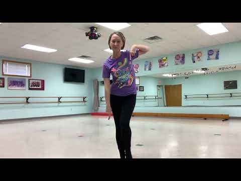 1930's inspired dance