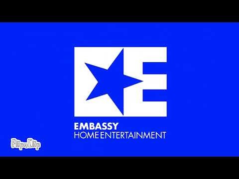 Embassy Home Entertainment logo Remake