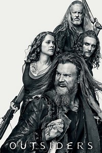 Outsiders (U.S. TV series) - Alchetron, the free social encyclopedia