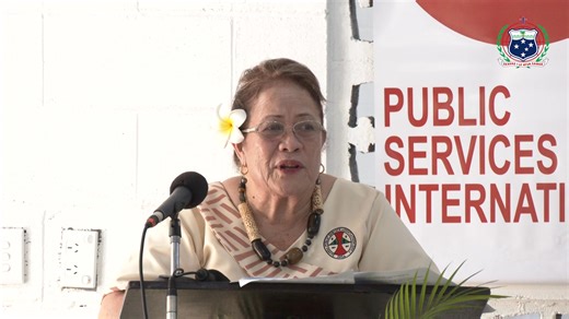 4.4K views · 42 reactions | OFFICIAL OPENING - PSA NEW BUILDING. Prime Minister Fiame Naomi Mata'afa delivered a keynote address on behalf of the Government of Samoa. | Government of Samoa | Facebook