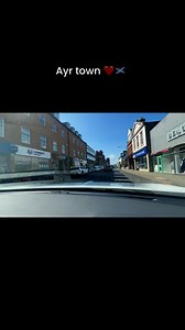 Ayr Town. | We love Scotland