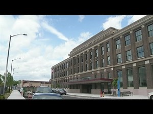 Springfield's restored Union Station filled with history