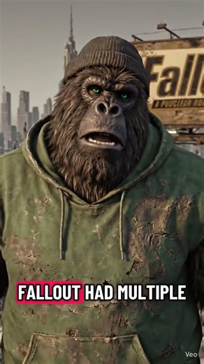 Fallout Had Multiple Endings From the Start