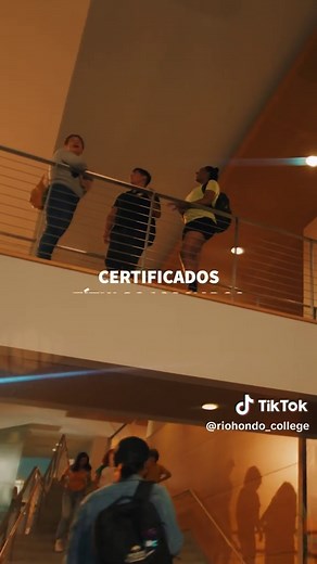 🎓 Ya sea que estés comenzando tu camino universitario, buscando avanzar en tu carrera o soñando en grande con un título de licenciatura, ¡Río Hondo College tiene un lugar para ti! Con certificados profesionales, títulos asociados, opciones de transferencia universitaria e incluso dos programas de licenciatura, hay un camino para cada meta. En Río Hondo encontrarás más que oportunidades — encontrarás comunidad, apoyo y un campus que realmente se siente como en casa. 💛💛 Obtenga más información