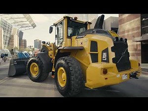 Herc Rentals - L70H Wheel Loader Training by Volvo - Earthmoving