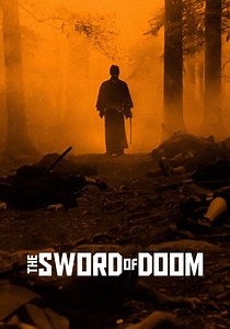 The Sword of Doom - movie: watch streaming online