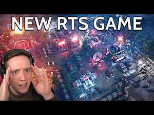 NEW RTS GAME - Tempest Rising: Classic Real-Time Strategy!