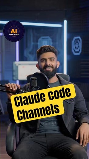 Control Claude AI From Your Phone! (Claude Code Channels Setup 🤯)