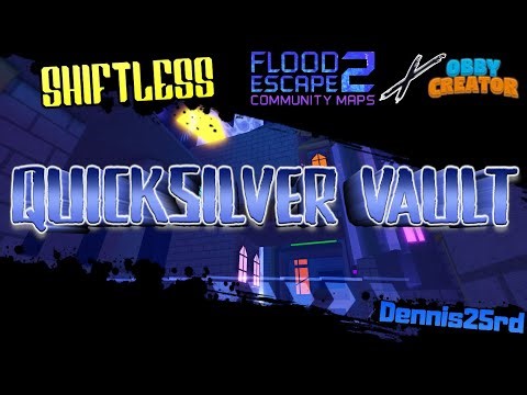 FE2CM - Quicksilver Vault but in "Obby Creator" (SHIFTLESS).