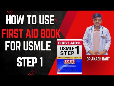 “How to Use First Aid Step 1 Effectively – What Most Students Miss”