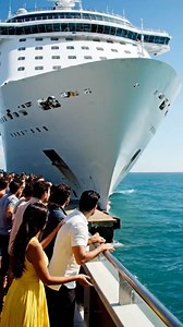 Uncontrolled Cruise Ship Collides With Dockside Area! | Ship Disaster