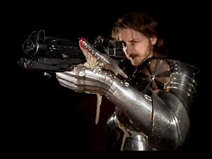 Star Wars Blasters at the Royal Armouries