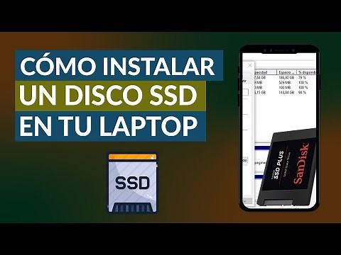 Cómo Cambiar e Instalar un Disco SSD en tu Laptop - Fácilmente