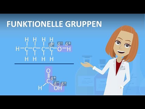 Funktionelle Gruppen - Übersicht, Tabelle & Erklärung | Studyflix