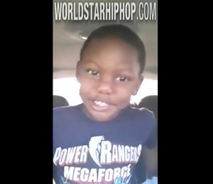 His School Got Some Explaining To Do: Kid Tries To Say His ABC's