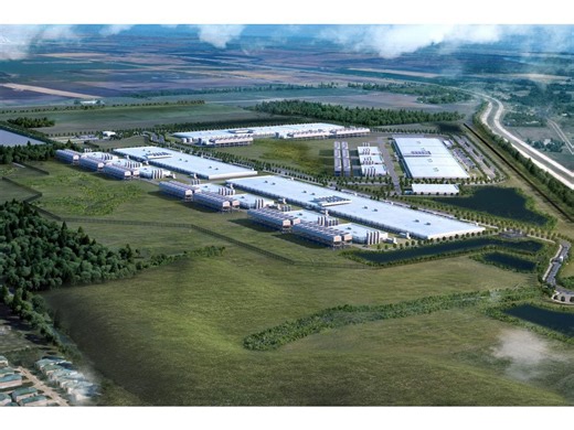 OpenAI, Oracle and Vantage Data Centers Announce Stargate Data Center Site in Wisconsin