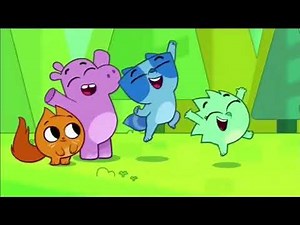 PIKWIK PACK All Premieres Promo Animation Preschoolers