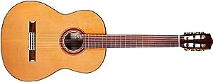 Cordoba C7-CE CD/IN Acoustic Electric Nylon String Classical Guitar