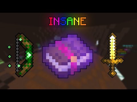 The BEST Enchanting Guide on Hypixel Pit