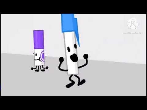 bfdi intro but it's full of logos