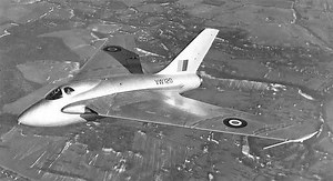 De Havilland DH 108 - Alchetron, The Free Social Encyclopedia