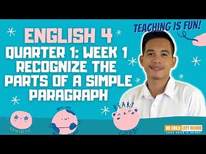 English 4 Quarter 1 Week 1 FOR COT AND ONLINE TEACHING ( PPT, LESSON EXEMPLAR, MELC-BASED)