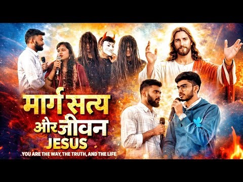 मार्ग सत्य और जीवन - नाटक Jesus