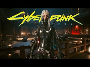 How A Ninja Dominates In Cyberpunk 2077 | Stealth & Aggression
