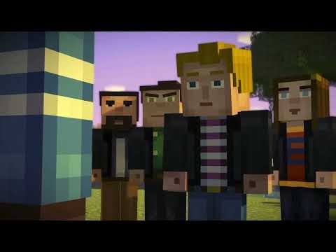 Minecraft Story mode Ocelot Mob Music (Season 1) Over 10 Hours