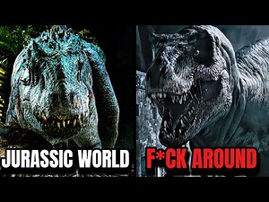 Can the Indominus Rex Survive Primitive War?