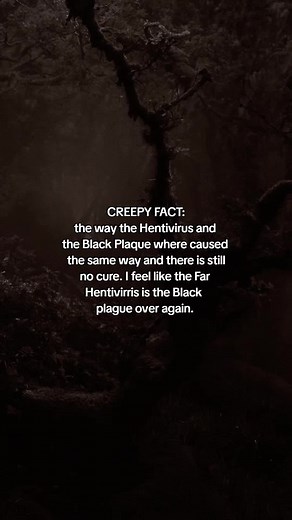 Creepy Parallels: Hentivirus and Black Plague Over 3,000 Years