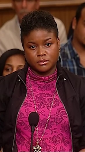 24K views · 341 reactions | “Not My Issue Anymore” – Wild Court Moment | Savanna Leigh | Facebook