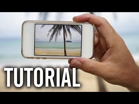How to Blur the Background of Your iPhone Photos