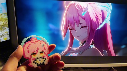 你怎么知道我妹给我捏了爱弥斯