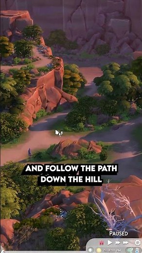 How To Find The Secret Caves In The Sims 4