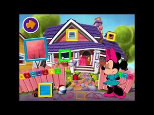 Mickey Mouse Toddler (CD ROM Longplay #19)