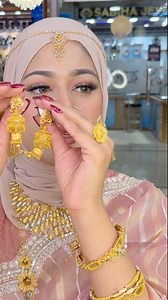 27K views · 89 reactions | 21k Gold Jhumka earrings  +8801794095702☎️Haji Kujrat Ali Mollah Super Market, Shop No. 69, 3rd Floor, Mirpur-12, Dhaka-1216, Royal Jewellers | Royal Jewellers | Facebook