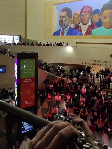 Transforming Public Spaces with Art and Music