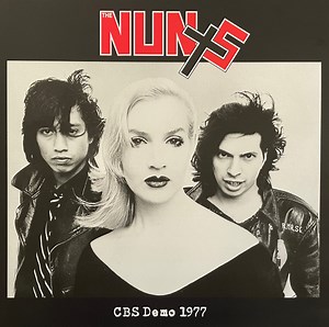 The Nuns - CBS Demo 1977