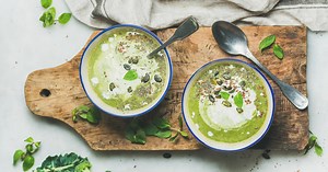 Le régime soupe, meilleure solution pour maigrir rapidement ?