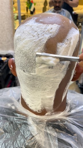 💈flyers 🔥BARBE💈shop | ASMR head shaving: Ultimate Relaxation for Better Sleep Experience the ultimate in relaxation with this ASMR head shaving video, designed... | Instagram