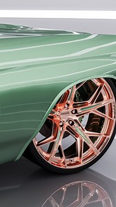 Insane 1970 Faded Forest Pine Chevrolet Chevelle on Rose Gold 24s. This Color keeps that classic vibe, Paired with the wheel selection this Chevelle is truly a exclusive 🎥🎥🎥 ———————————————————————————————— PRESS PLAY PRESS PLAY PRESS PLAY PRESS PLAY PRESS ———————————————————————————————— ***Disclaimer A Donk is a 1971-1976 Impala or Caprice on Big Rims or stock**** Not any car with big wheels 🤝🏾 #1970 #chevroletchevelle #chevelle #26s #30s 28s forgedwheels rosegold classiccars classiccarsd