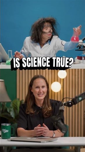Why Does Science Change? #shorts
