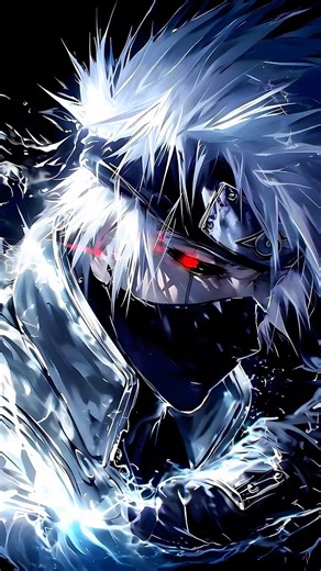 KAKASHI EDIT 4K 6TH COPY NINJA ☠️💀