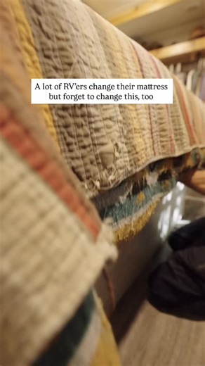 Most RV’ers grab themselves a new bed for their rig. What they DON’T think about, is how the weight of that bed will be too heavy for the gas struts underneath. Especially if you do what we did (and many others do) and get a non standard RV bed. We have been living with 80lb struts for far too long. Fortunately, etrailer has every size we could think of and the mounting hardware (in case we needed to change something out). So, we grabbed ourselves two new struts for the bed, two for the tool box