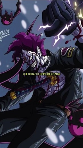 The truth about Kozuki Moria! #foryou #onepiece #anime #shorts #fyp