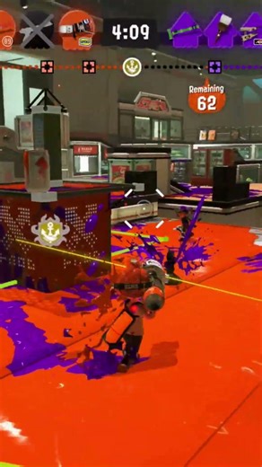 Splatoon 3 lag...
