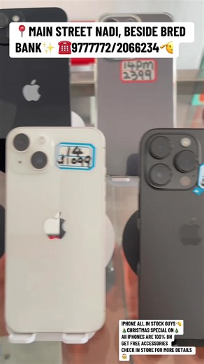 All Iphone back in stock🧑‍🎄 #fijitiktok🇫🇯 #fyppppppppppppppppppppppp #tiktokviral #foryoupage