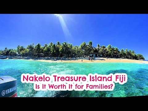 Treasure Island Fiji Review 🌴 Is It Worth It for Families?